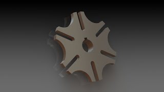 Chapter 11 Exercise 3 Geneva Wheel SolidWorks Tutorial [upl. by Adnohsar]