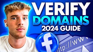 Verify Your Domain in Facebook Business Manager 2024 Guide [upl. by Bliss]