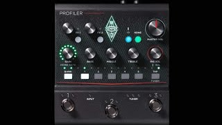 kemper Player lo nuevo de Kemper en Español [upl. by Snave733]