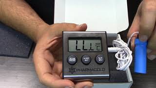 Pharmacold S80 Thermometer [upl. by Niknar]