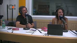 II Parte Entrevistado por la Profesora y Escritora Beatriz Morales en Radio Televisión Canaria [upl. by Fanchette]