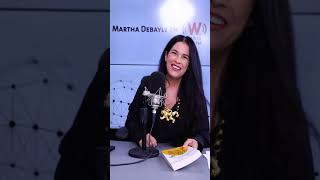 TIPS para EVITAR la IRA  Martha Debayle [upl. by Nwhas]