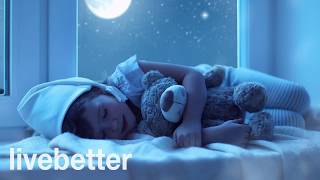 Música para Dormir Niños Hiperactivos  Música Relajante de Dormir Bebés Profundamente Calmar Mente [upl. by Dlarrej]