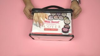 Cover Acrylic Powders Kit  Mia Secret® [upl. by Elem]