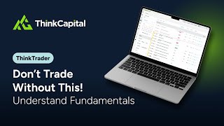 Never Miss a Market Move Forex Calendar Walkthrough on ThinkTrader [upl. by Arada]