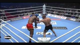 K1 WGP 2010 TOP10 FIGHTS [upl. by Yennek]