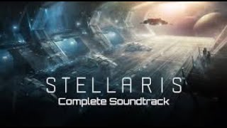 STELLARIS COSMIC STORMS Soundtrack [upl. by Aikemot]