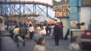 SEATON CAREW IN COLOUR SEASIDE HOLIDAYS 1960s [upl. by Absa242]