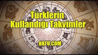 Tarih Boyunca Türklerin Kullandığı Takvimler ve Özellikleri [upl. by Augustin882]