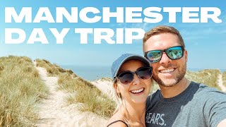 Discovering the BEST DAY TRIP from Manchester by Train [upl. by Adnilg158]