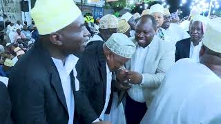 USIKU WA MAULIDI RC CHALAMILA AWATOLEA UVIVU BAADHI YA WAUMINI HAWAKWASABABU HII [upl. by Anifares]