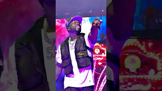 50 Cent Feels No PRESSURE While Performing [upl. by Ahsitel572]