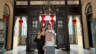 KE MUSEUM TJONG A FIE DAN KULINER DI MEDAN [upl. by Hteik]