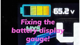 Wired Freedom Battery Display Discrepancy Fixed [upl. by Neel]