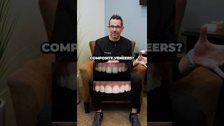 Are porcelain veneers better than composite veneers [upl. by Grosberg]