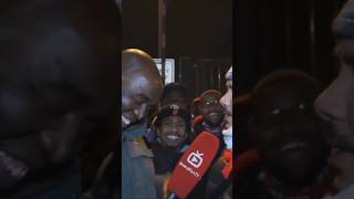 Troopz Iconic Moment aftv troopz football arsenal reaction [upl. by Langill]