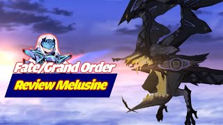 FateGrand Order  Review Servant  Melusine [upl. by Alac]