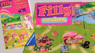 Filly Butterfly sammle deine Funkelsteine I Spielanleitung I Ravensburger [upl. by Ashley]