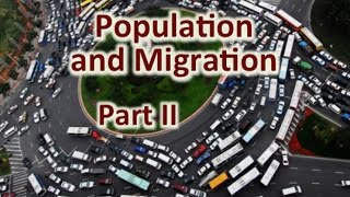 22  Demographic Terms and Population Theories [upl. by Arytal]