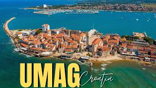 Discover charming Umag in Istria Croatia [upl. by Ofloda]