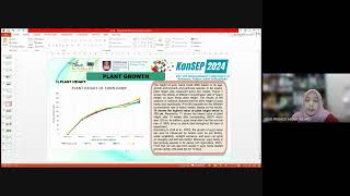 K136  THE IMPACT OF SOIL HEAVY METAL ACCUMULATION ON THE GROWTH OF SUNN HEMP [upl. by Odlanier]