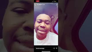 FL Dusa dissing Nba Youngboy for saying he’s gonna knock him off when he come home [upl. by Amelus]