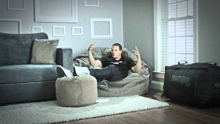 Lovesac Product Guide  MovieSac Overview [upl. by Cilka]