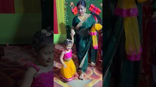 Divya first time Lehenga Porlo [upl. by Enitsenrae343]