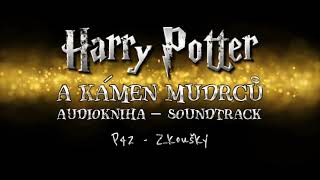 Harry Potter Audiokniha Soundtrack  42  Zkoušky [upl. by Dez539]