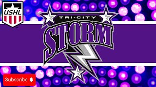 TriCity Storm Goal Horn 20232024 [upl. by Avon678]