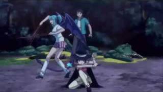 Rosario † Vampire Hero AMV [upl. by Sadnak]