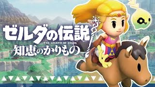 【ゼルダの伝説 知恵のかりもの 4】ゲルド攻略するぞ～ [upl. by Leumel849]