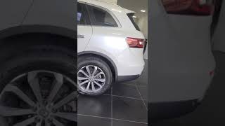 KOLEOS INTENS 4X4 CVT GKL551 automobile shorts [upl. by Laitselec]