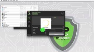 Connecting Your Mac to IPVanish for the First Time [upl. by Hcurab425]
