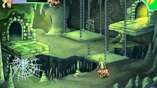 Scooby Doo Game  Neptune Nest  HD [upl. by Annauqahs]