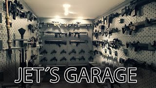 50000 worth of Airsoft GUNS [upl. by Sall]