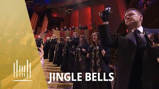 Jingle Bells  The Tabernacle Choir [upl. by Aihsenad]