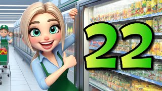 22 Hustlen fürs Hähnchen 🛒 Supermarket Simulator Deutsch [upl. by Hamfurd]