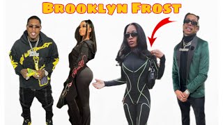 Brooklyn Frost  Dymondsflawless ⁉️ Corey Tries Get Dymond Primetimehitla Speaks On Carmen About ‼️ [upl. by Larsen]