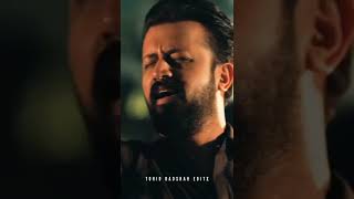 Mehfil Rangeen Hai Mamla Sangeen Hai  Sang E Mah Atif Aslam [upl. by Lehet828]