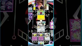 The Pokemon Combo YOU NEVER EXPECTED in Pokemon TCG Pocket pokemonpocket pokemontcgp pokemon [upl. by Hardan]