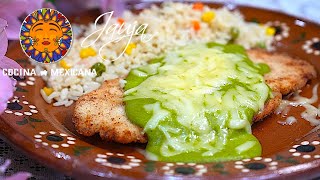 Milanesas de Pollo Tan Sabrosas Que Vuelan De La Mesa [upl. by Biondo]