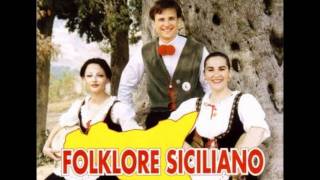 GIAN CAMPIONE in FOLKLORE SICILIANO mix [upl. by Beckett]