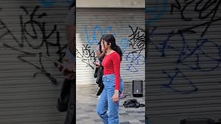 Unbelievable street musician with mindblowing performance music streetperformance streetmusic [upl. by Ahcrop414]