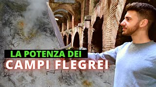 Il Meglio di POZZUOLI Tra Bradisismo e Impero Romano [upl. by Anaeco]