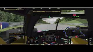 Learning Canadian Tire  iRacing  LMP2  First Laps [upl. by Darill]