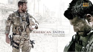 American Sniper A Soldiers Duty 2014 Movie  Full HD  Bradley Cooper Full Film Review amp Facts [upl. by Mendive146]