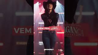 🔥2204  Ana Castela  Na 56ª EXPOAGRO amp 29ª FESTA DO PEÃO DE BRAGANÇA PAULISTA🤠 [upl. by Regor]