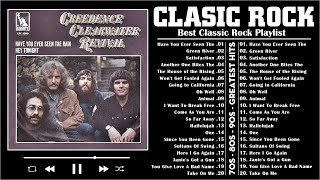 Top 20 Classic Rock Songs Of All Time  Best Classic Rock Playlist [upl. by Occer98]