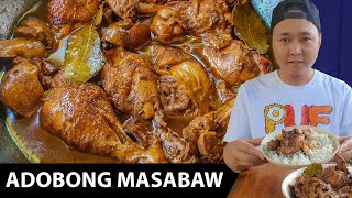 Adobong Masabaw Ito Yung Sabaw Pa Lang Ulam Na  Pimp Ur Food Ep129 [upl. by Lubbi]